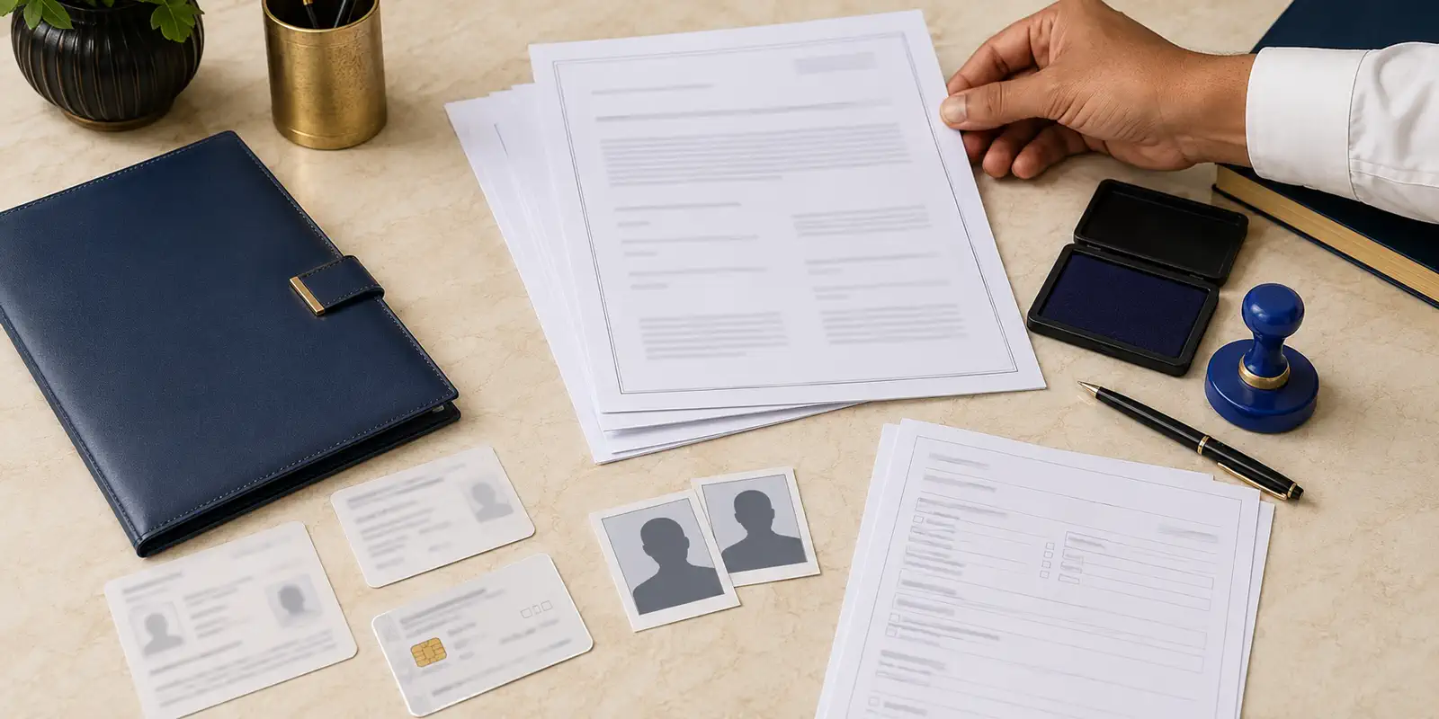 Documents Commonly Requested For Notary Service