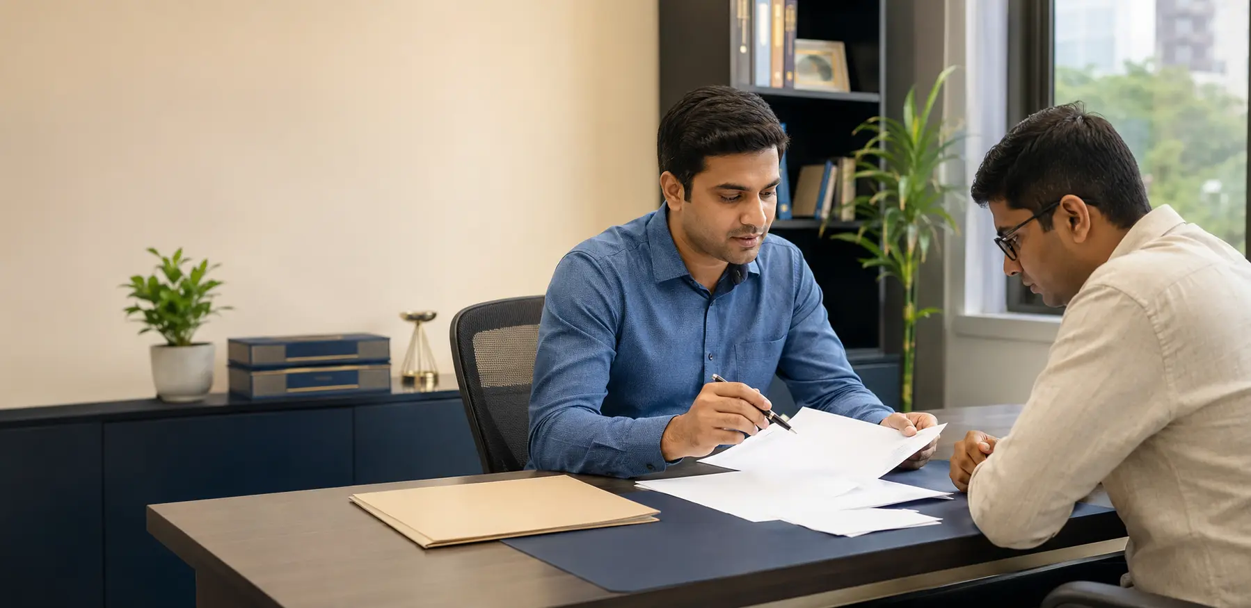 Affidavit & Agreement Services