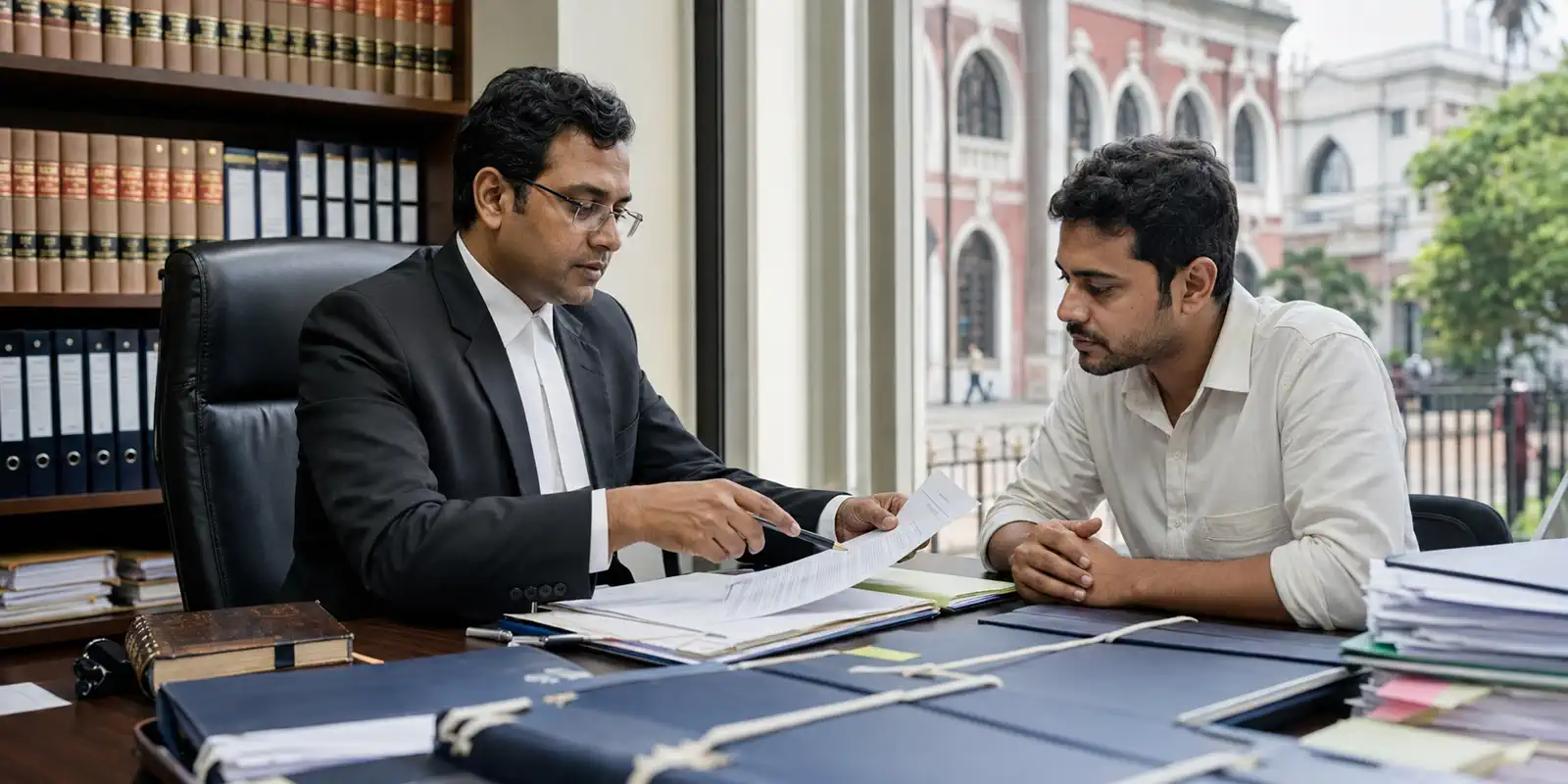 Civil & Criminal Case Advices