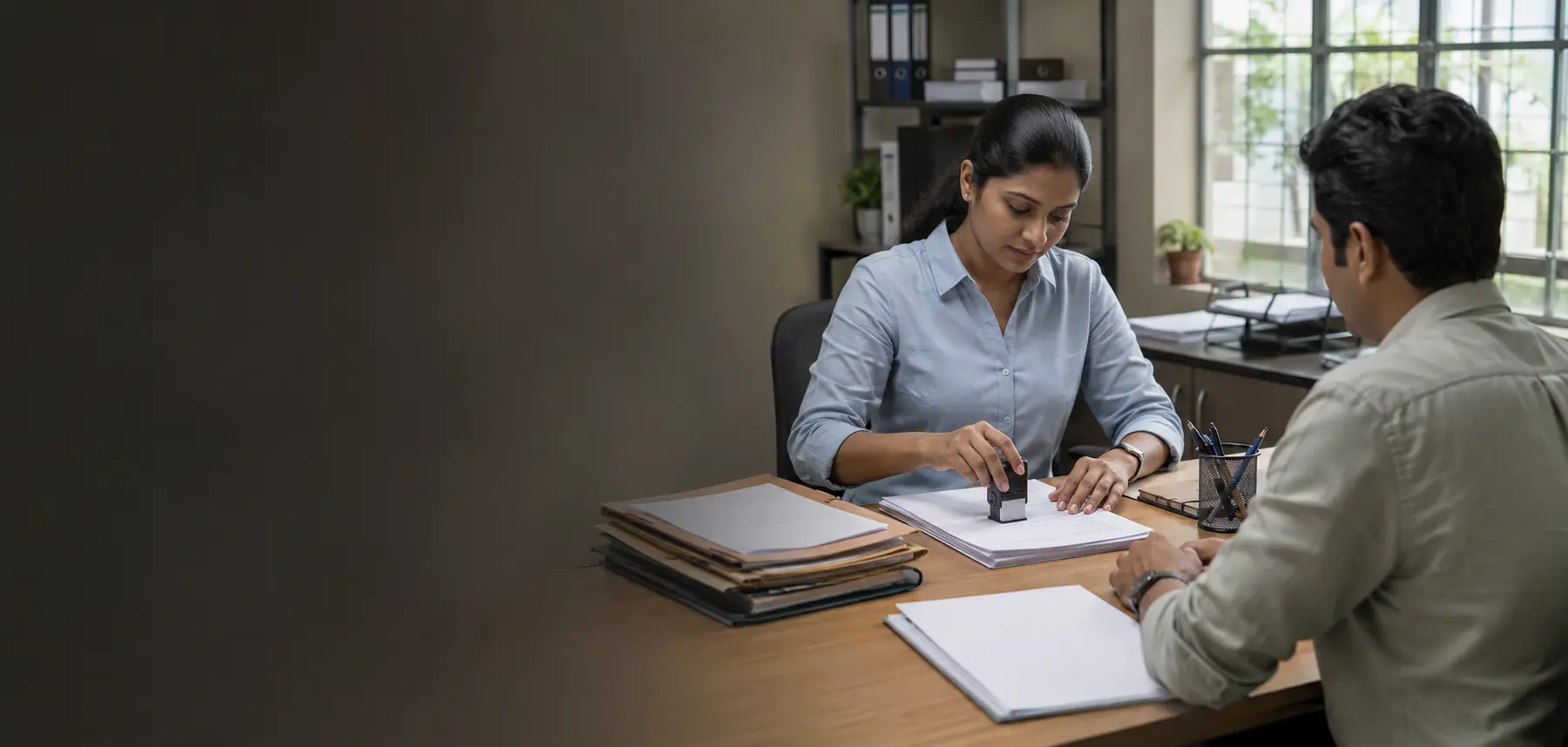 Notary Service