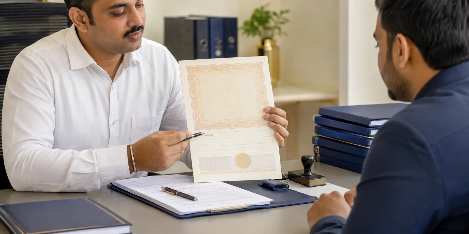 Stamp Paper All Services