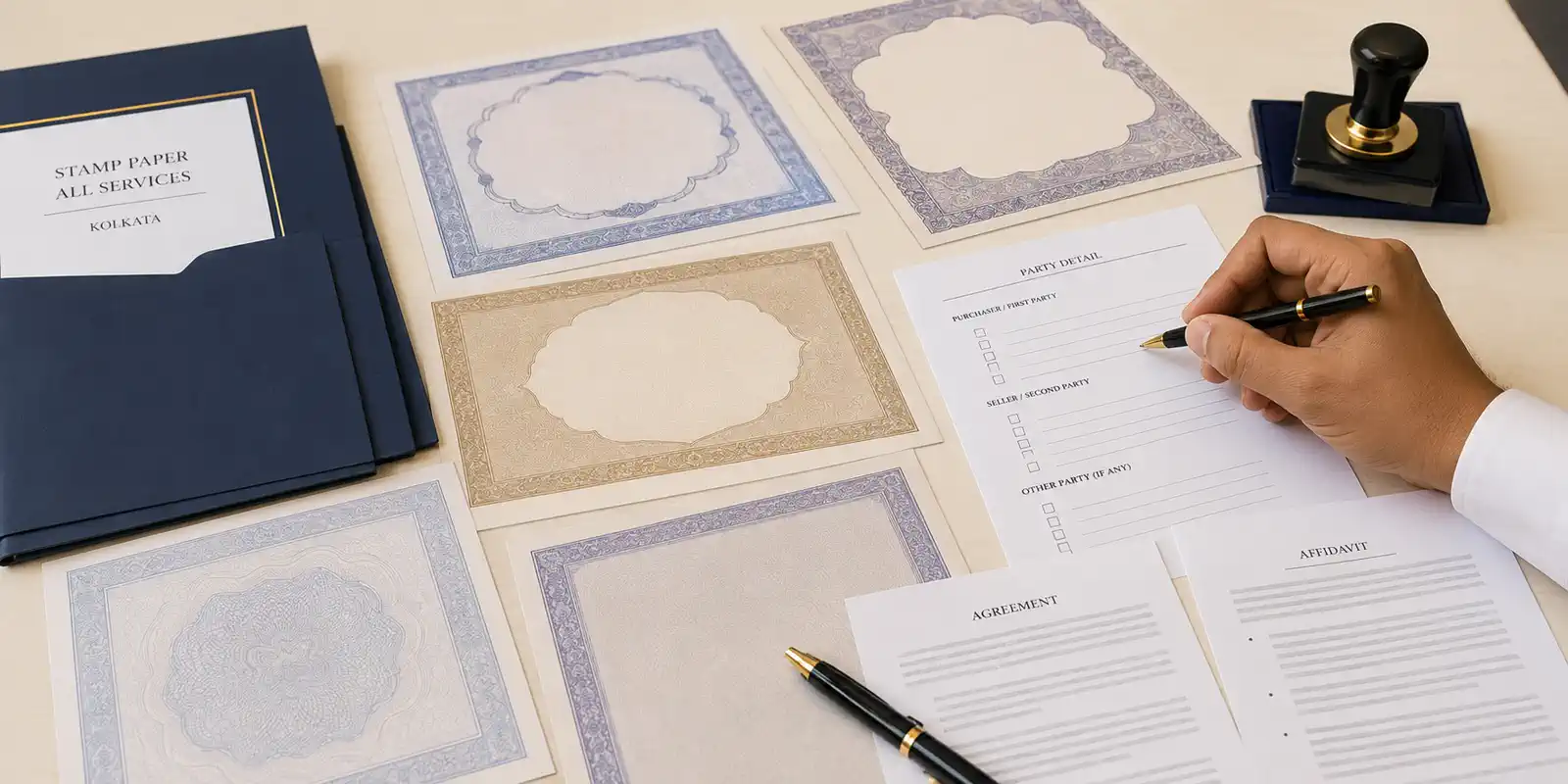Documents Commonly Requested For Stamp Paper All Services