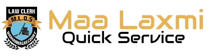 Maa Laxmi Quick Service
