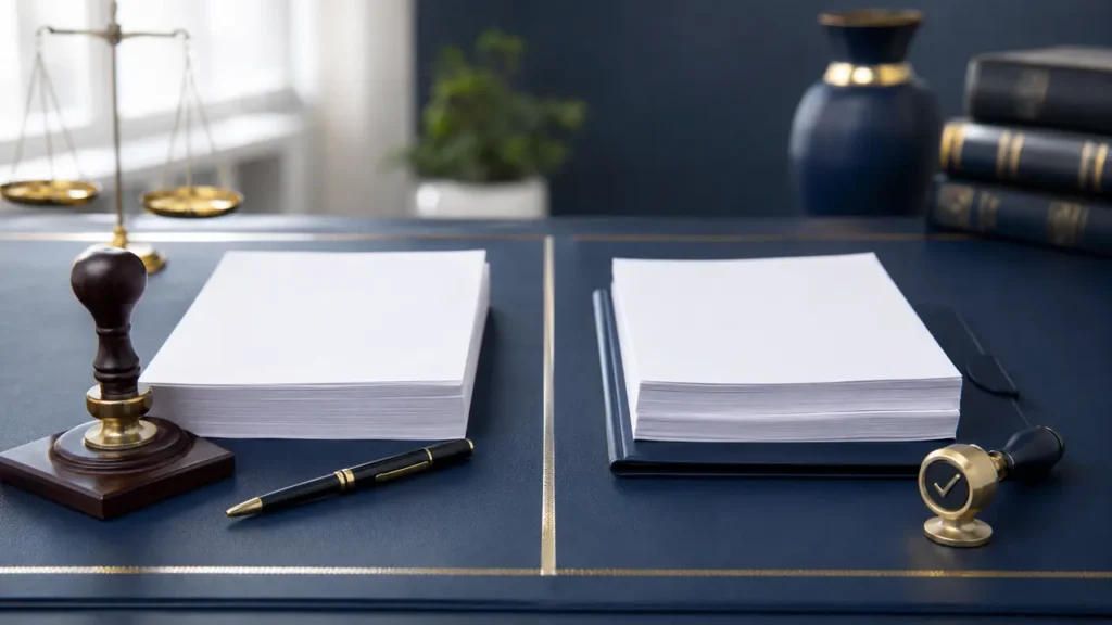 Notary Vs Attestation: What Is The Difference?